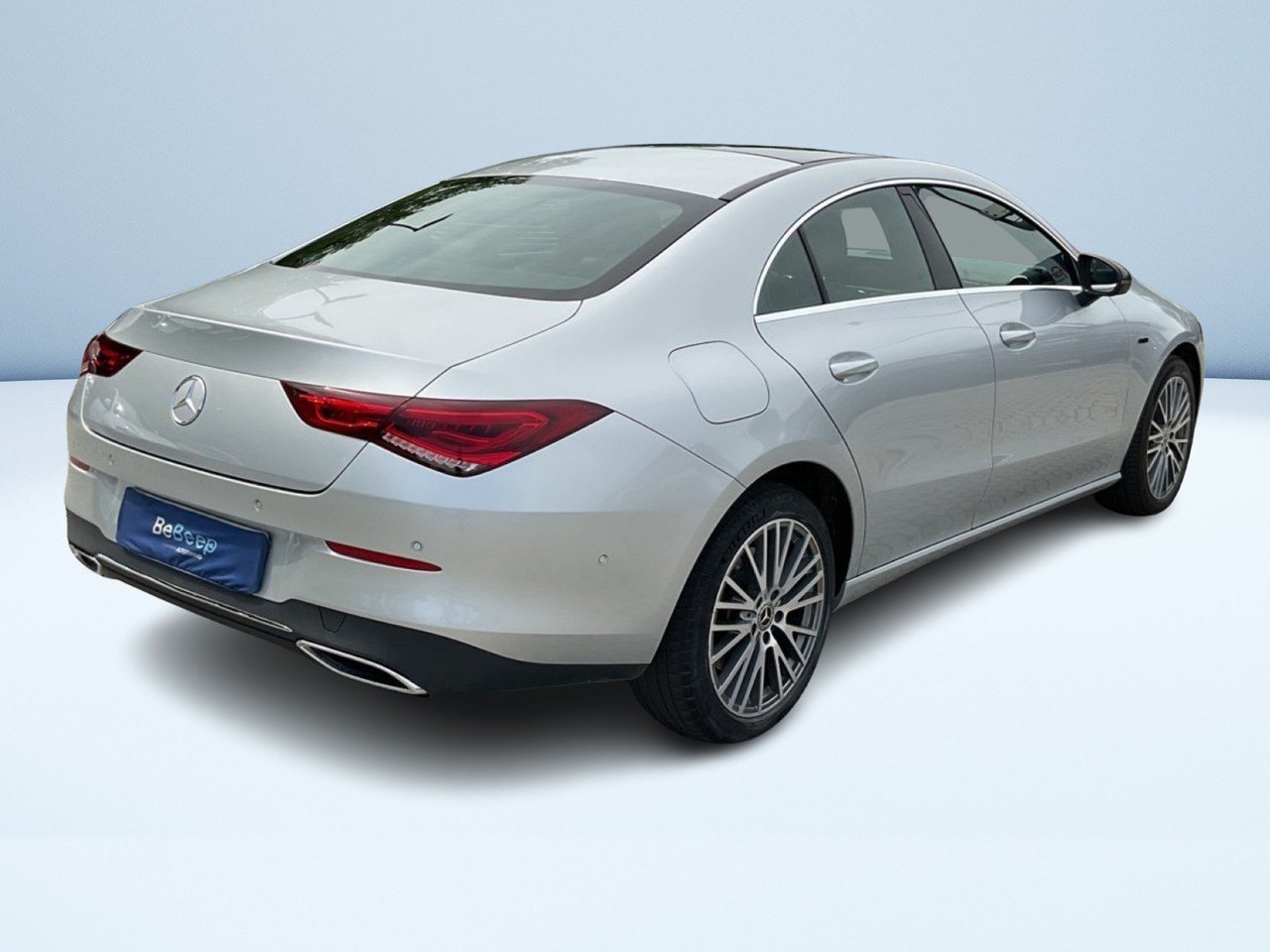 CLA Coupe 250 e phev (eq-power) Sport auto - Certified