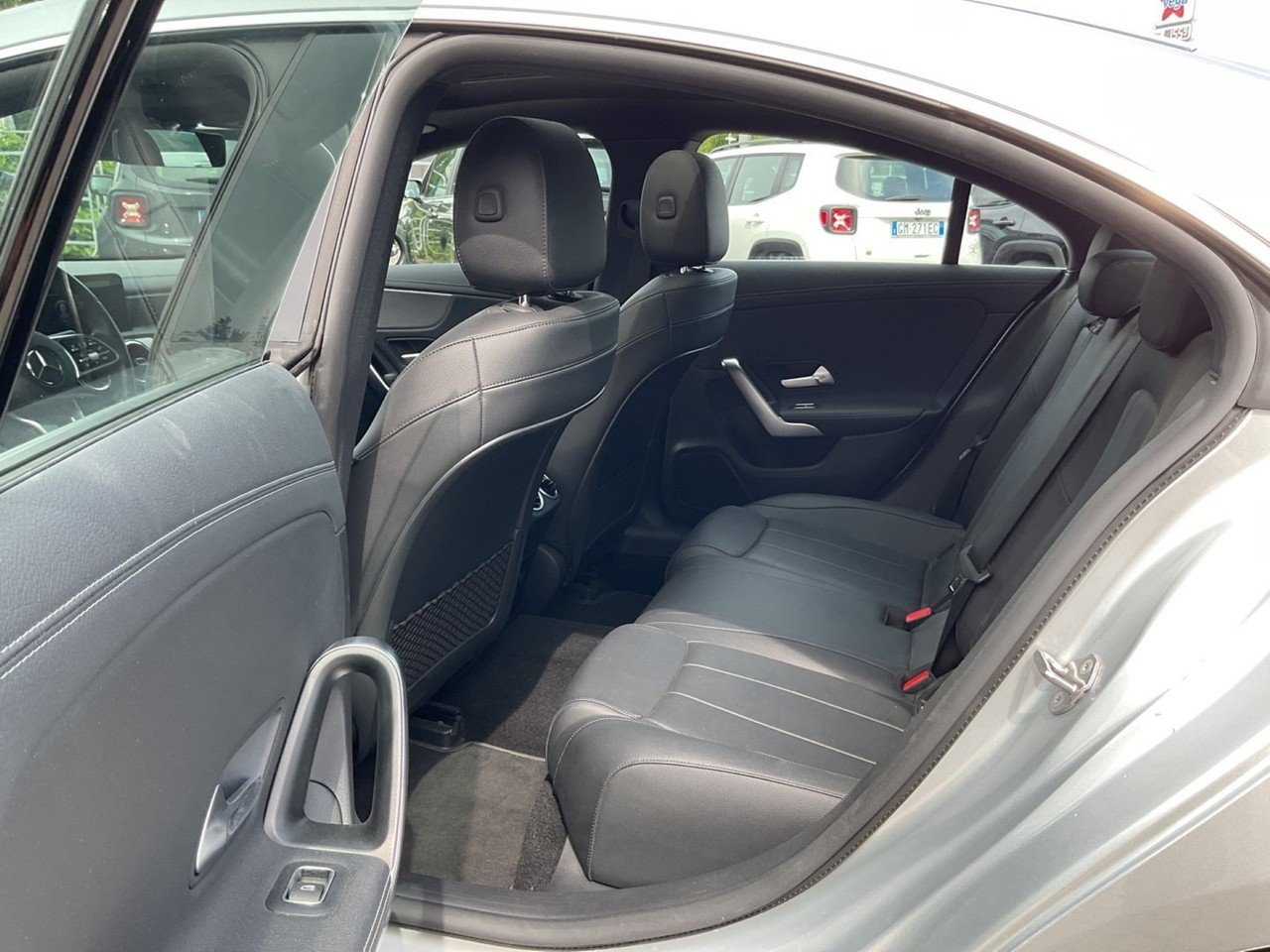 CLA Coupe 250 e phev (eq-power) Sport auto - Certified