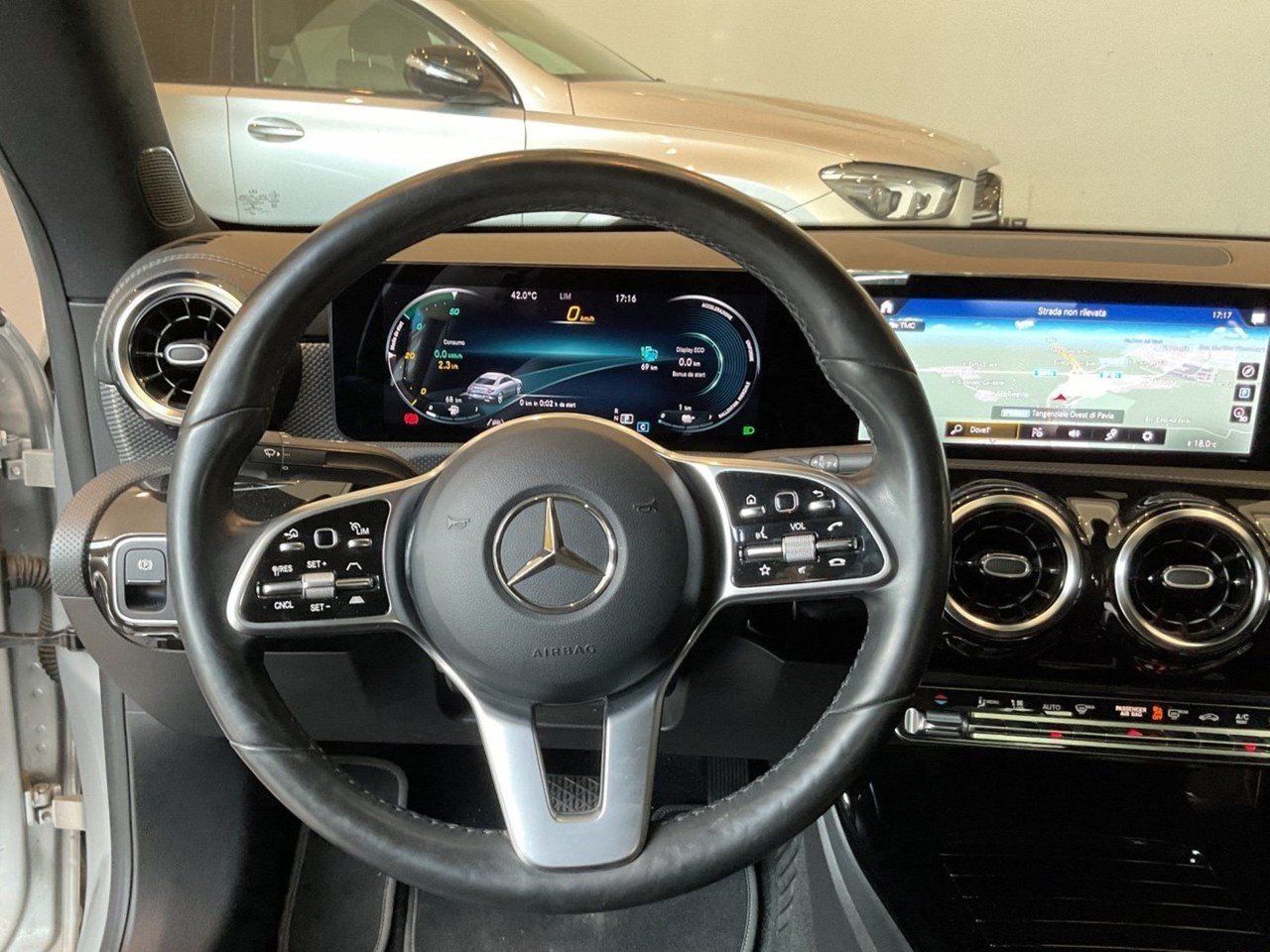 CLA Coupe 250 e phev (eq-power) Sport auto - Certified