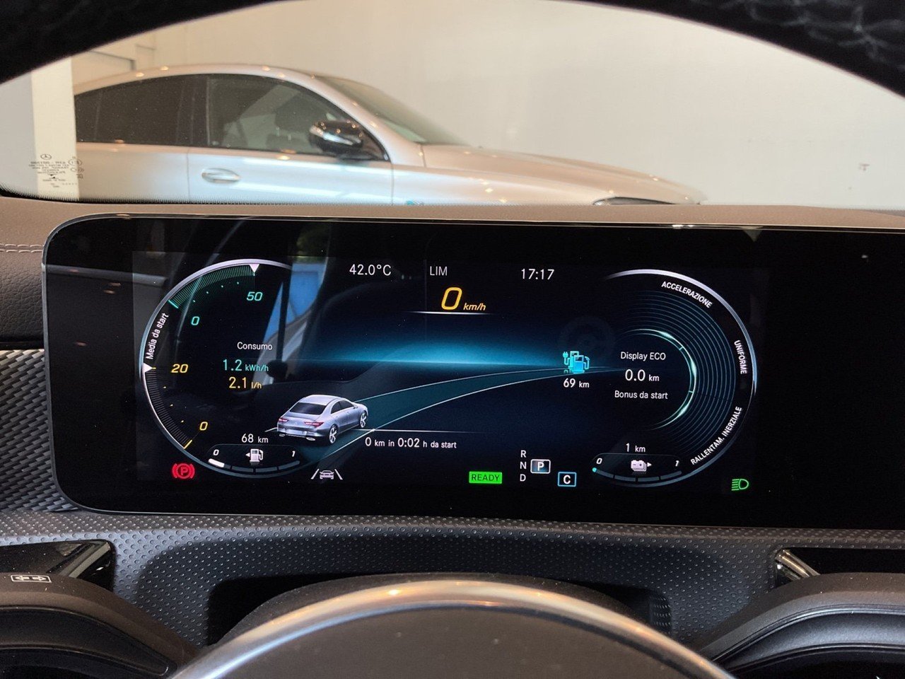 CLA Coupe 250 e phev (eq-power) Sport auto - Certified