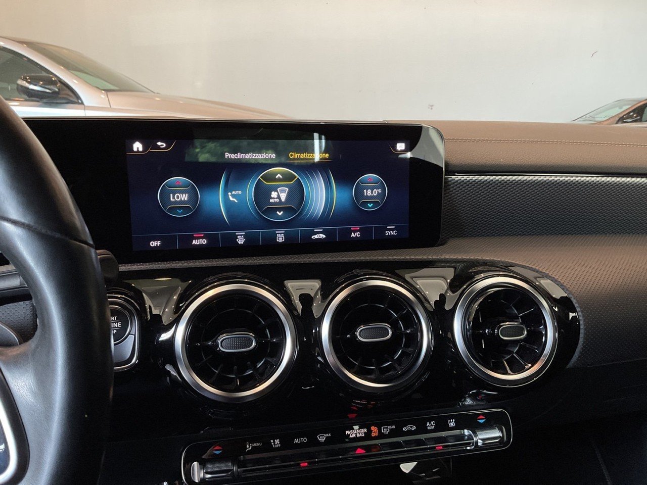 CLA Coupe 250 e phev (eq-power) Sport auto - Certified