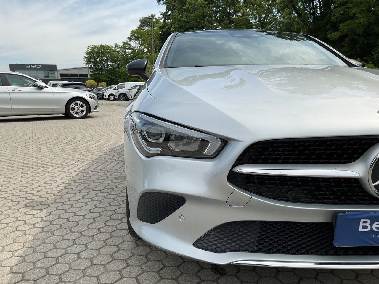 CLA Coupe 250 e phev (eq-power) Sport auto - Certified