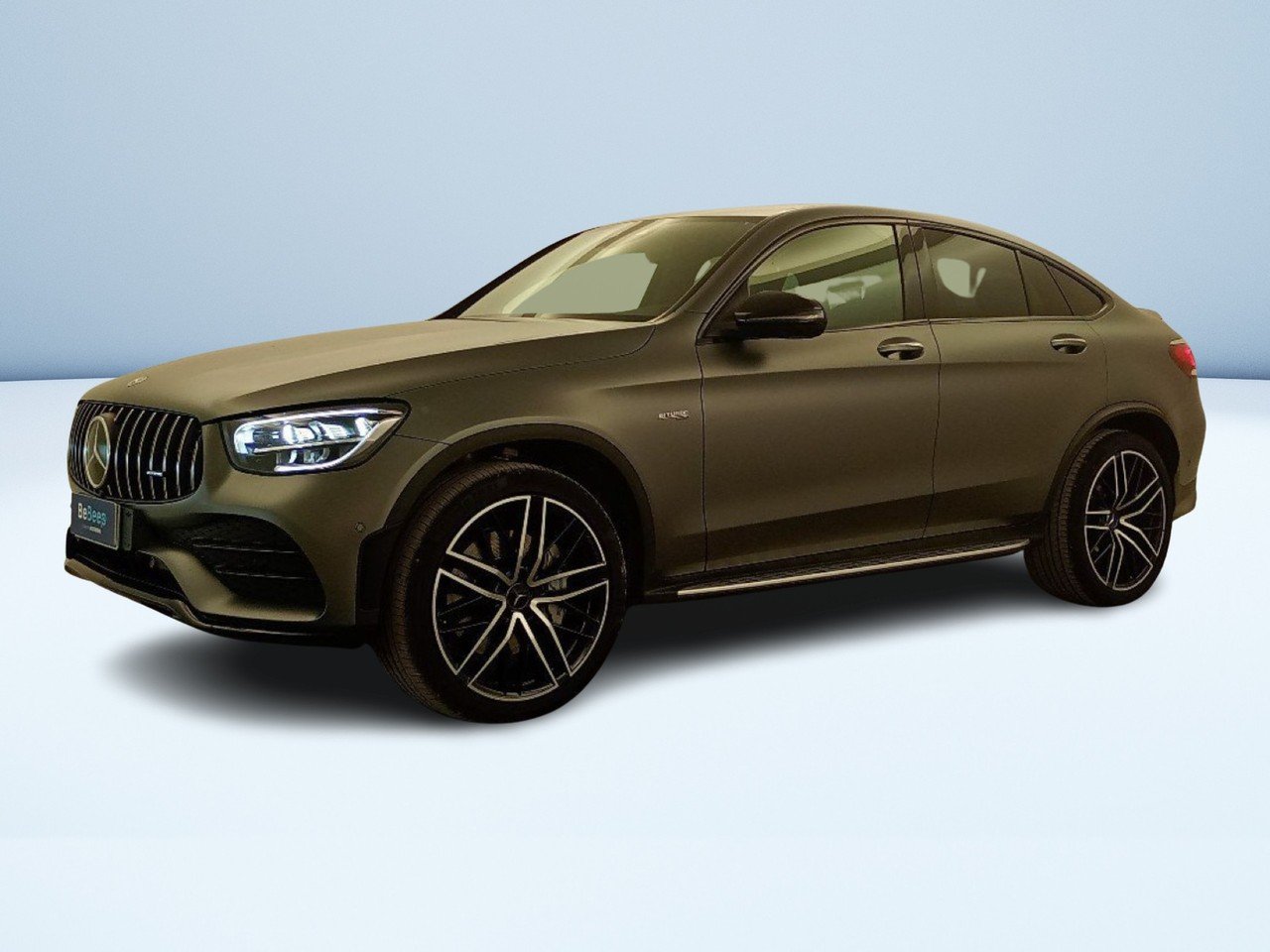 GLC Coupe 43 AMG Race Edition 4matic auto - Mercedes Certified