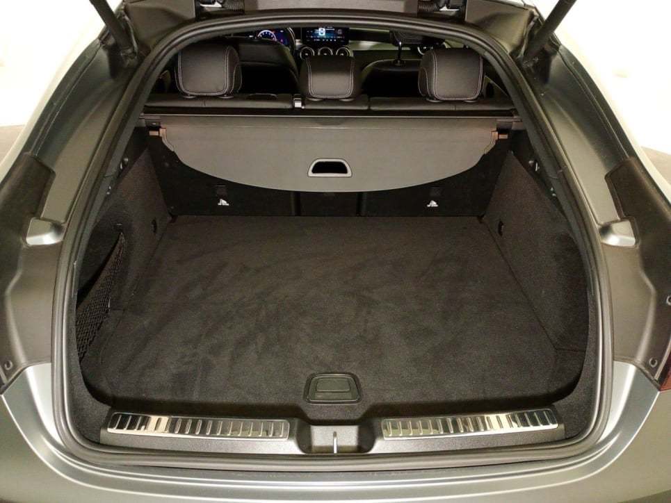 GLC Coupe 43 AMG Race Edition 4matic auto - Certified