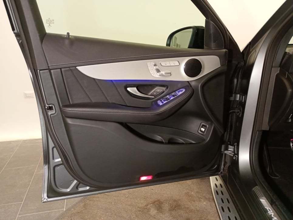 GLC Coupe 43 AMG Race Edition 4matic auto - Certified