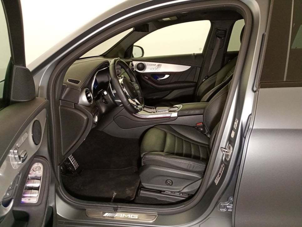 GLC Coupe 43 AMG Race Edition 4matic auto - Certified