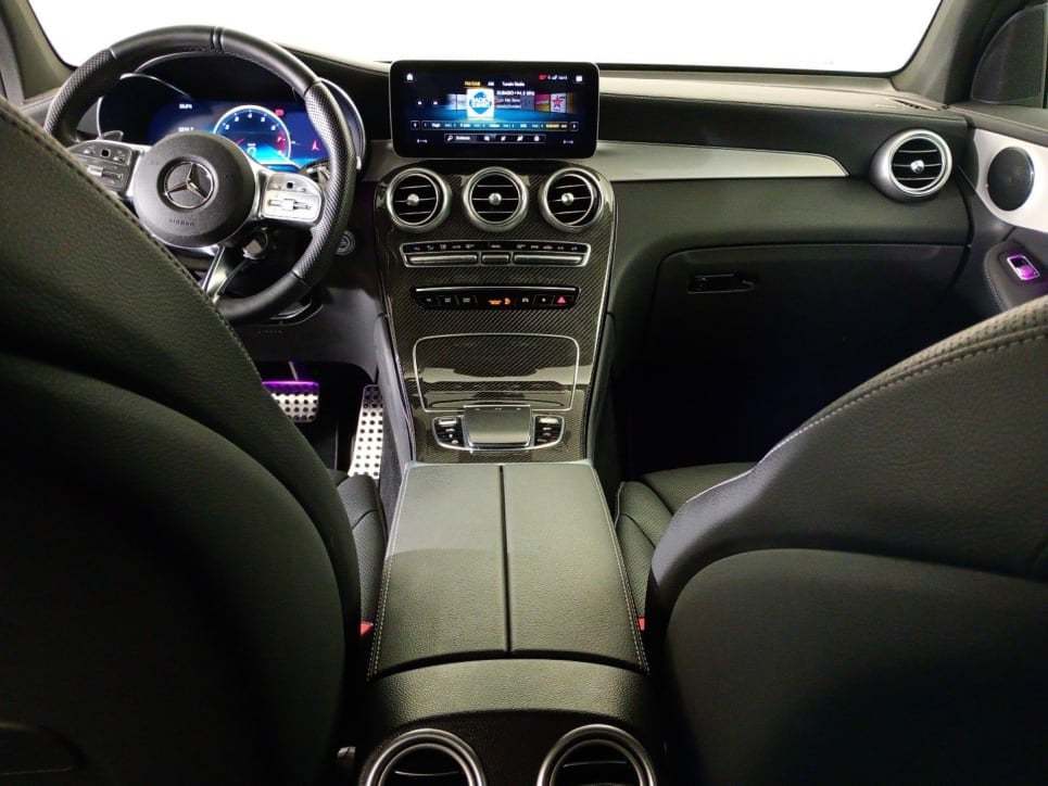 GLC Coupe 43 AMG Race Edition 4matic auto - Certified