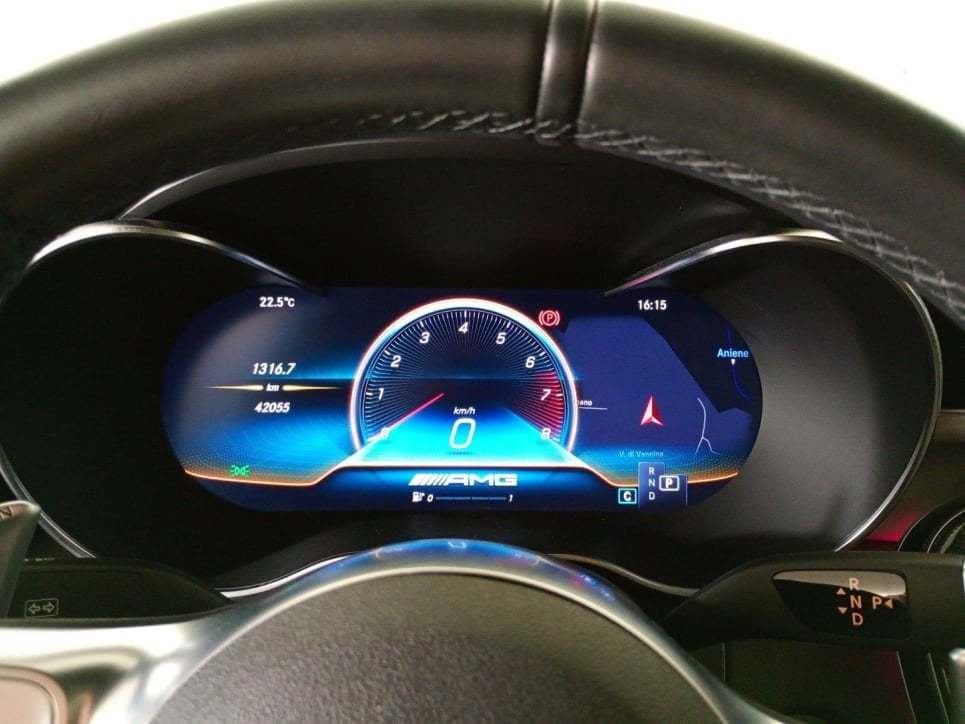 GLC Coupe 43 AMG Race Edition 4matic auto - Certified