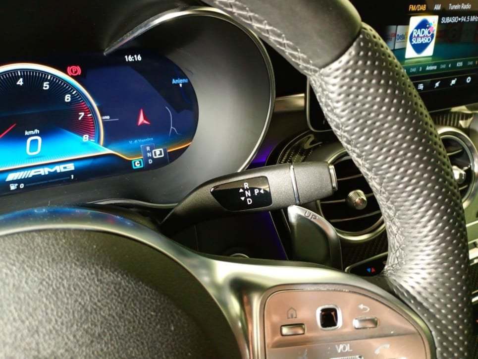 GLC Coupe 43 AMG Race Edition 4matic auto - Certified