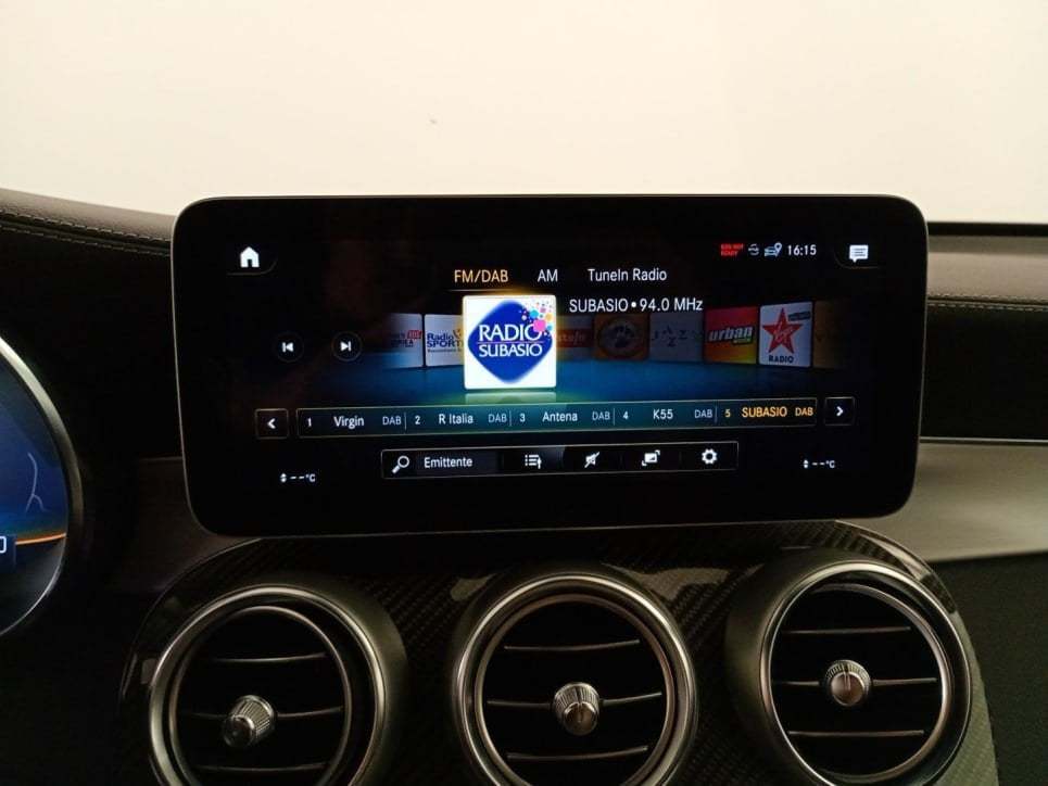 GLC Coupe 43 AMG Race Edition 4matic auto - Certified