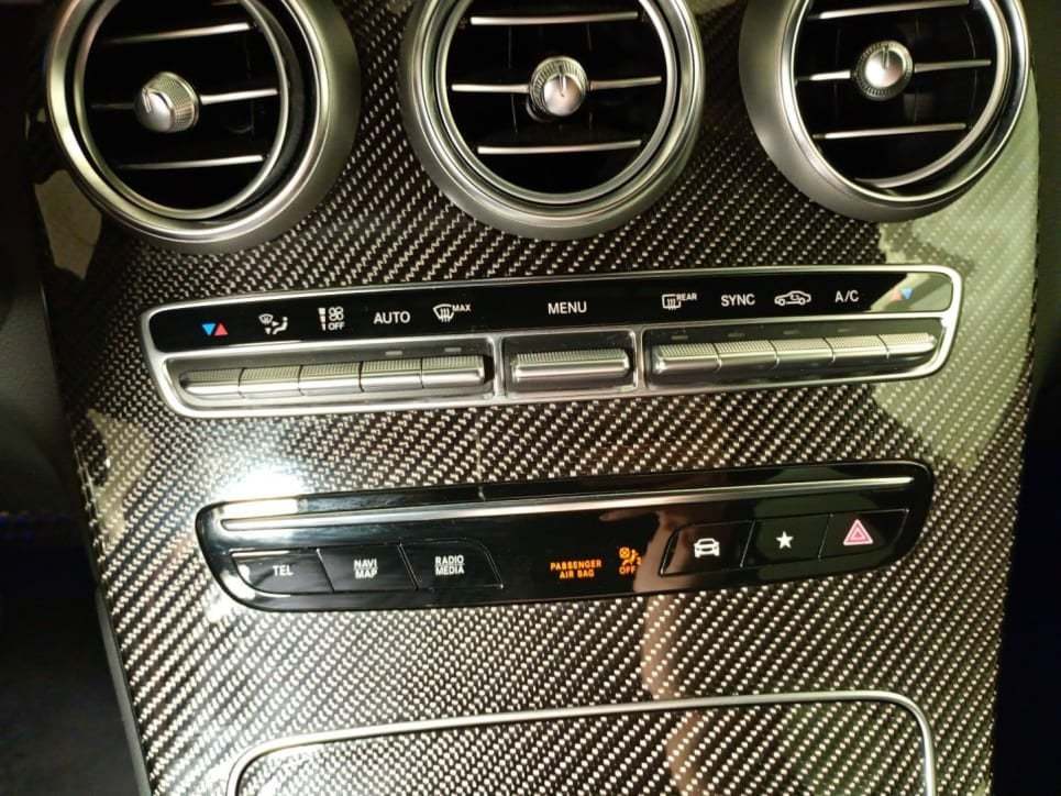 GLC Coupe 43 AMG Race Edition 4matic auto - Certified