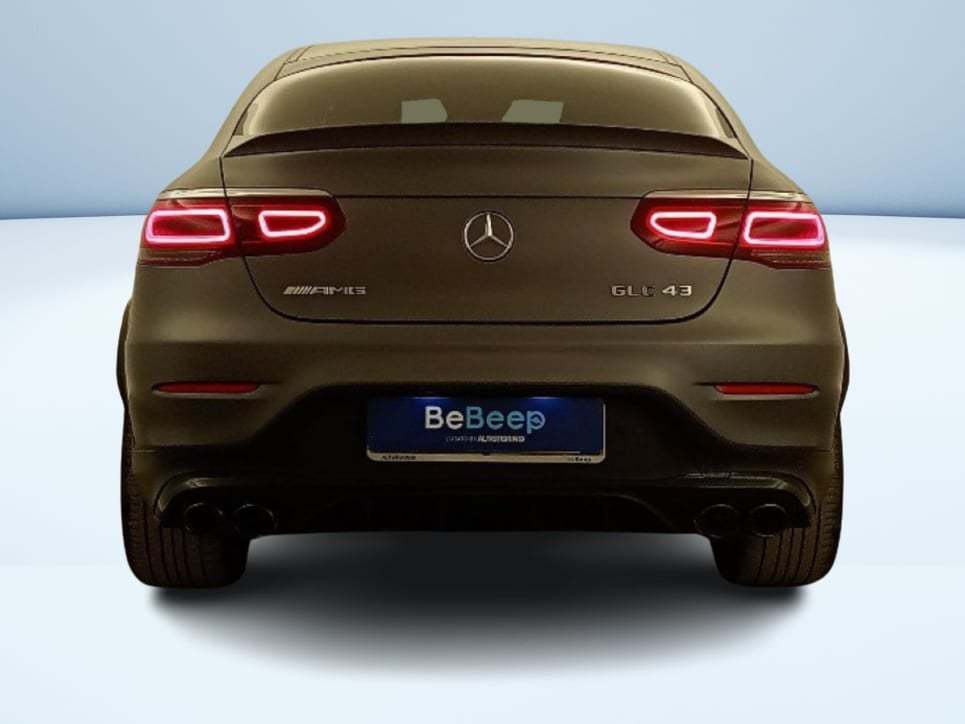 GLC Coupe 43 AMG Race Edition 4matic auto - Certified