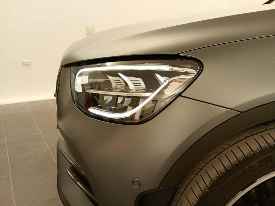 GLC Coupe 43 AMG Race Edition 4matic auto - Certified