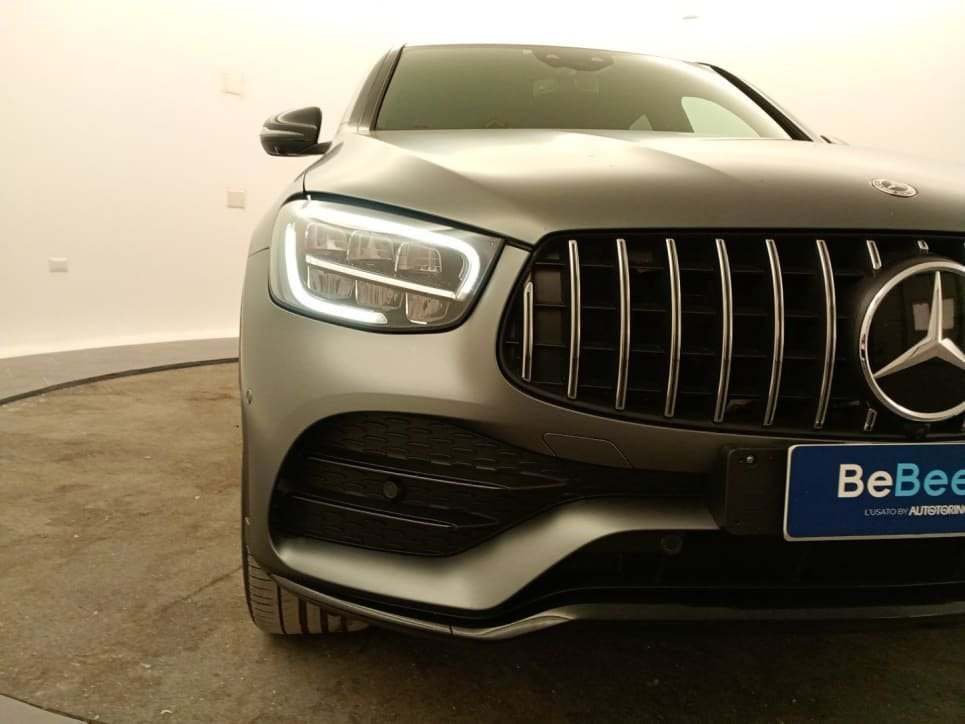 GLC Coupe 43 AMG Race Edition 4matic auto - Certified