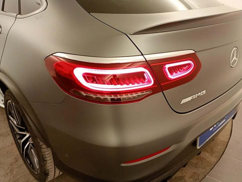 GLC Coupe 43 AMG Race Edition 4matic auto - Certified