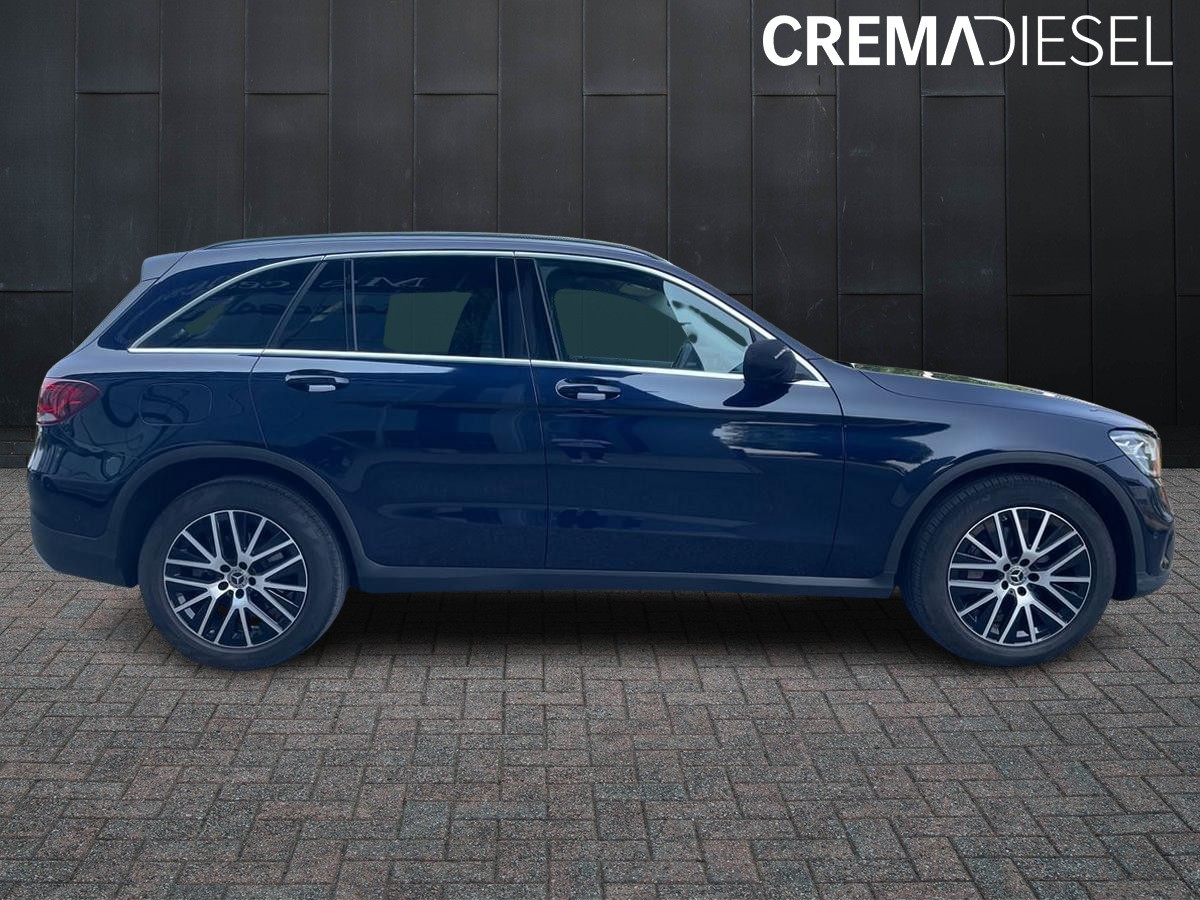 GLC 220 d Sport 4matic auto - Mercedes Certified GLC 220 d Sport 4matic auto - Mercedes Certified