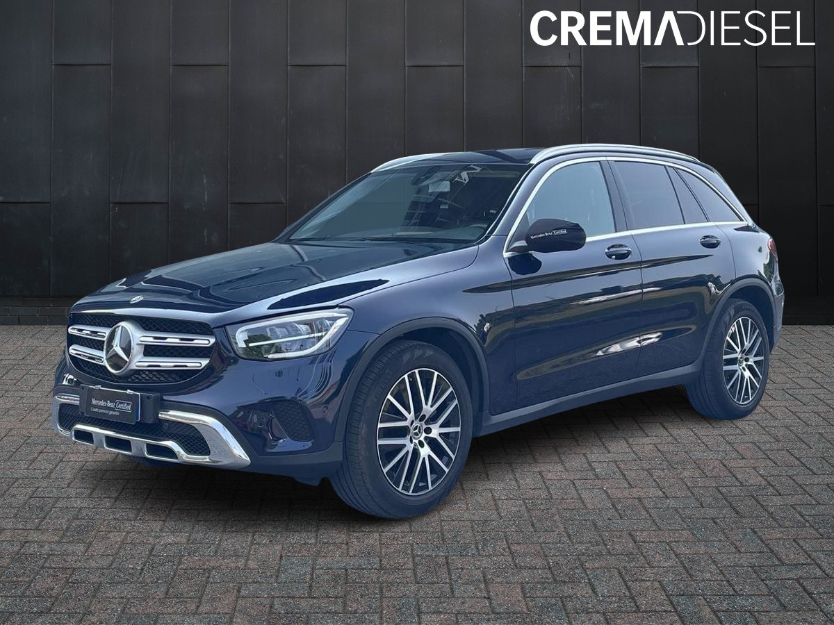 GLC 220 d Sport 4matic auto - Certified