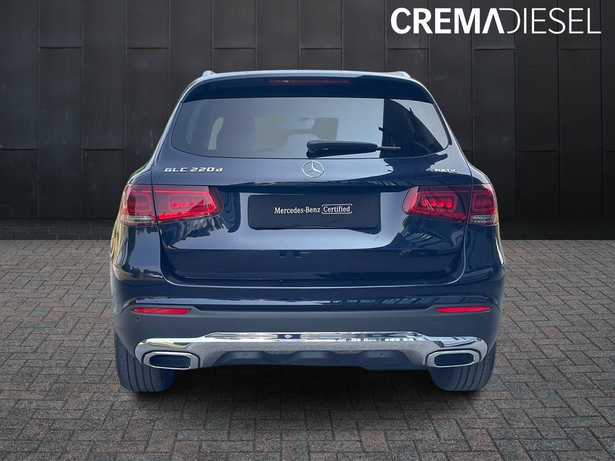 GLC 220 d Sport 4matic auto - Certified