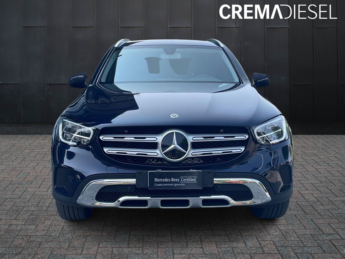 GLC 220 d Sport 4matic auto - Certified