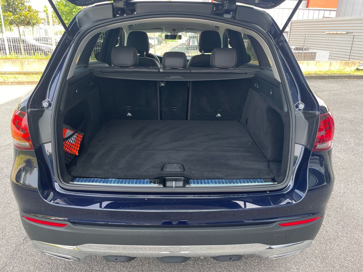 GLC 220 d Sport 4matic auto - Certified