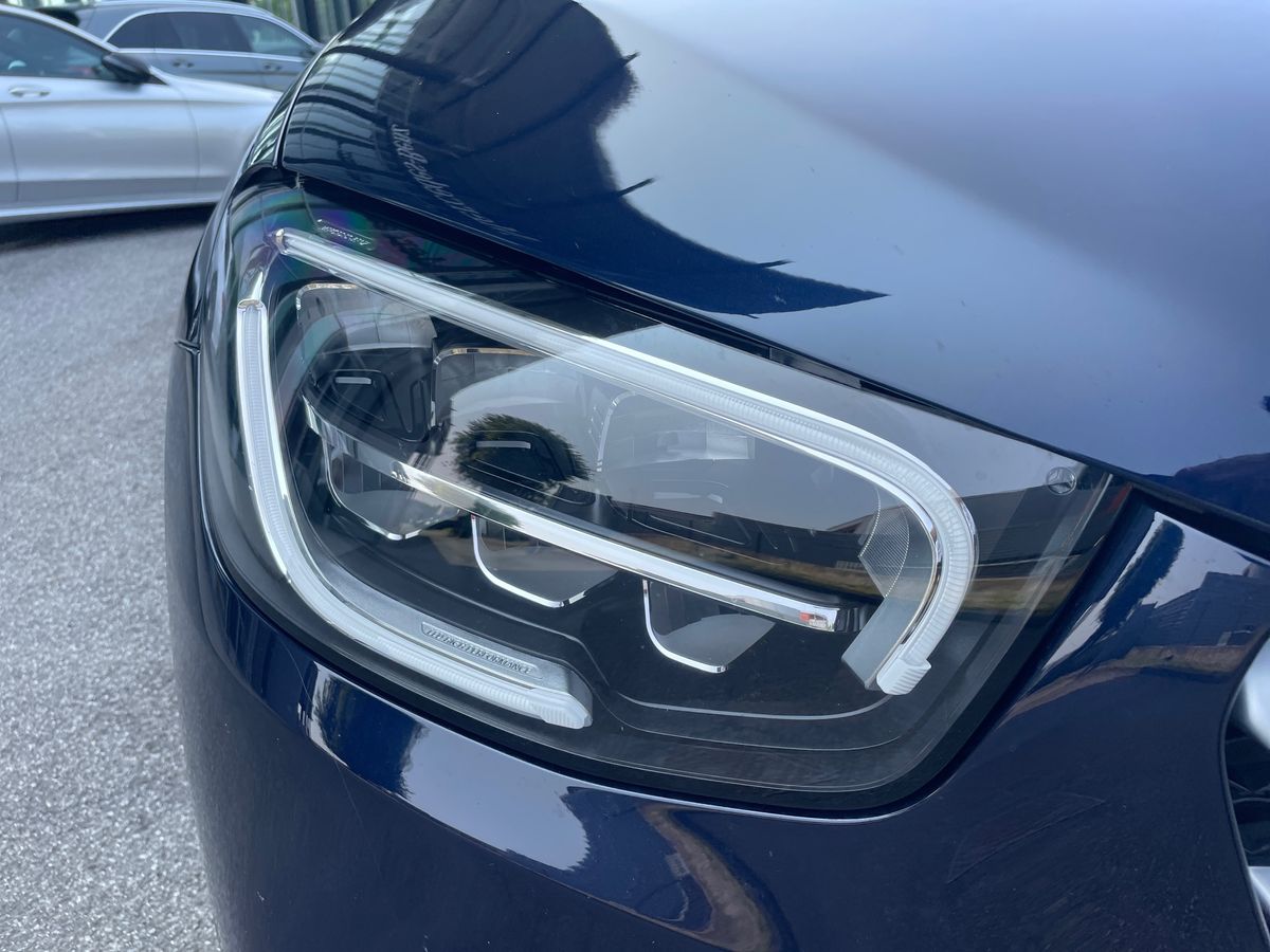 GLC 220 d Sport 4matic auto - Certified