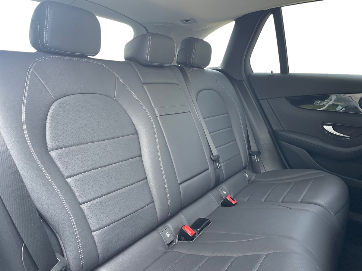 GLC 220 d Sport 4matic auto - Certified