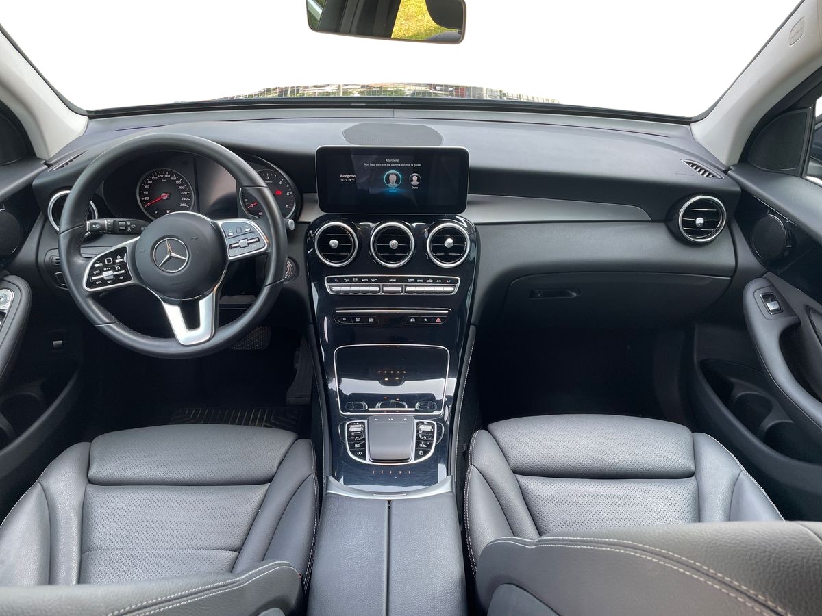GLC 220 d Sport 4matic auto - Certified