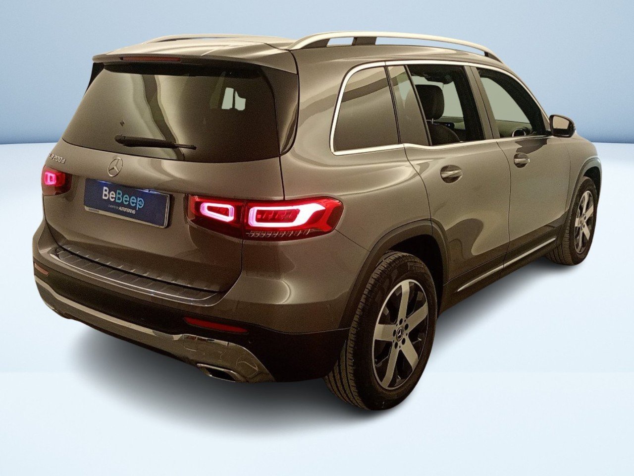 GLB 200 d Sport Plus auto - Certified
