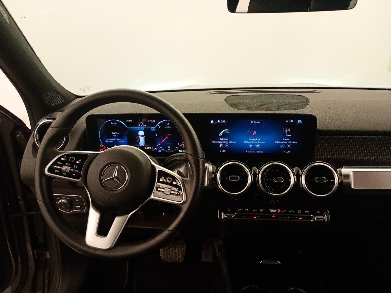 GLB 200 d Sport Plus auto - Certified