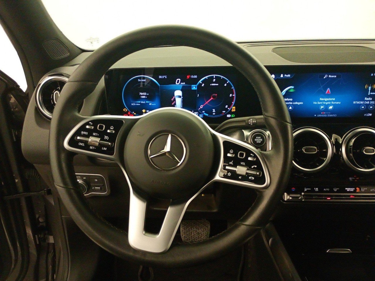GLB 200 d Sport Plus auto - Certified