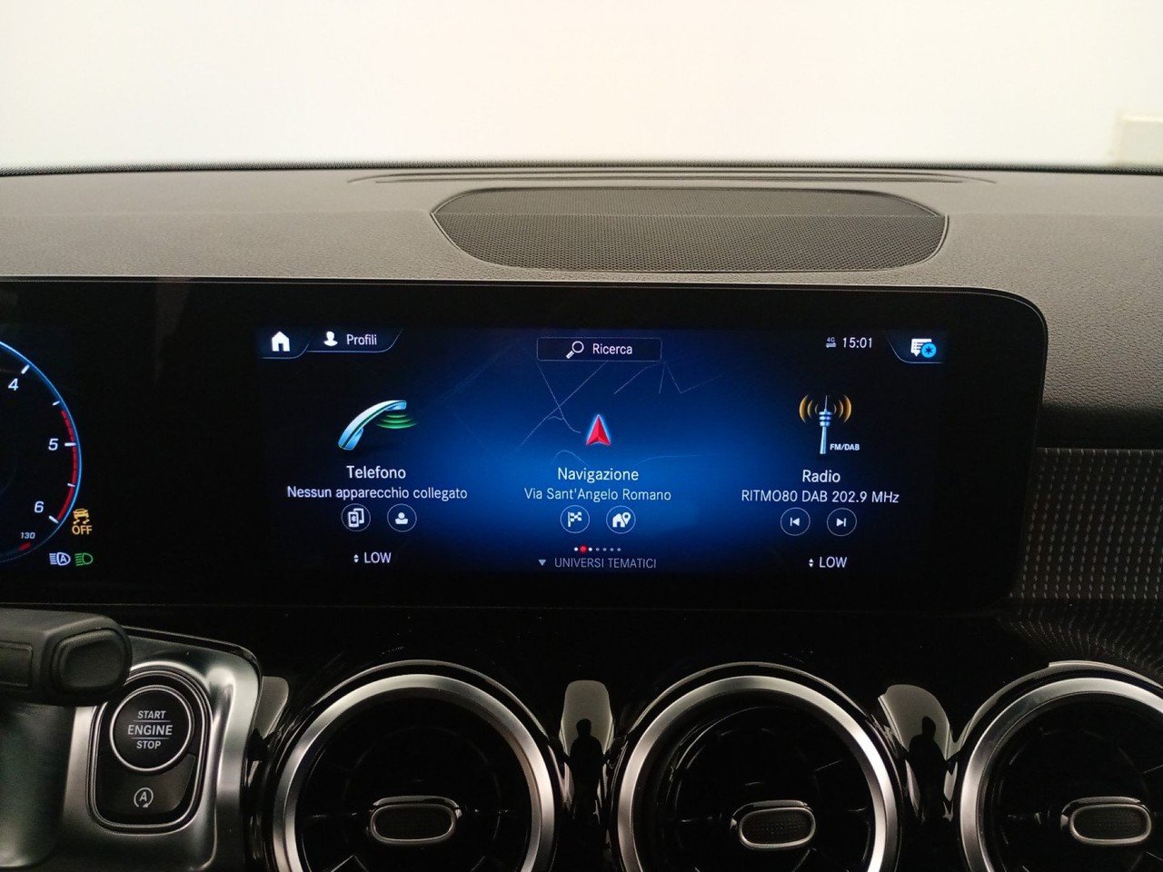 GLB 200 d Sport Plus auto - Certified