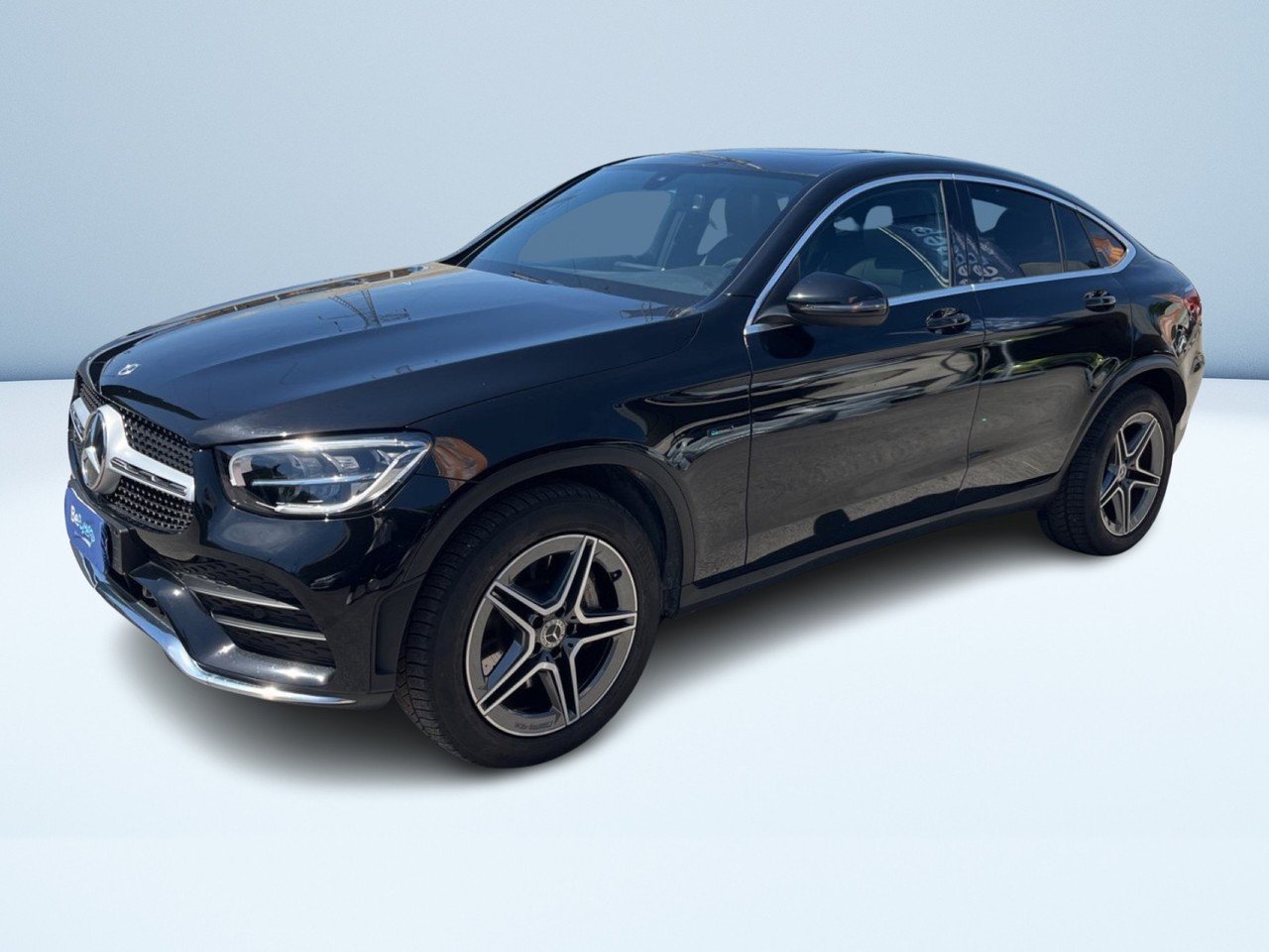 GLC Coupe 300 de phev (eq-power) Premium 4matic au - Mercedes Certified