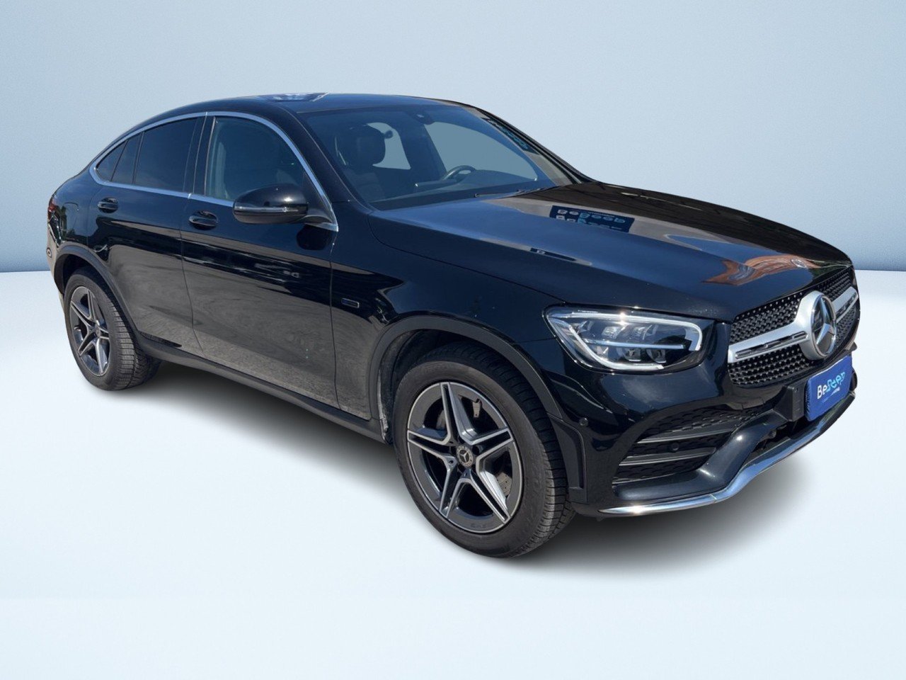 GLC Coupe 300 de phev (eq-power) Premium 4matic au - Certified
