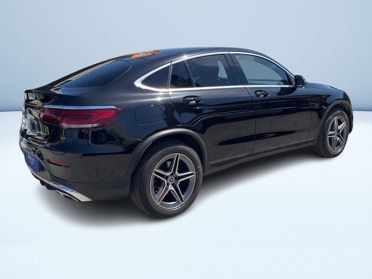 GLC Coupe 300 de phev (eq-power) Premium 4matic au - Certified