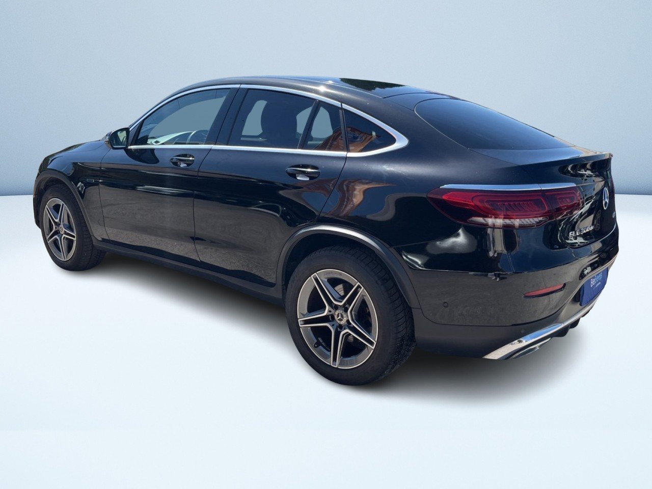 GLC Coupe 300 de phev (eq-power) Premium 4matic au - Certified