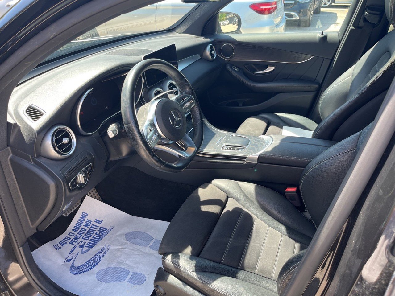 GLC Coupe 300 de phev (eq-power) Premium 4matic au - Certified