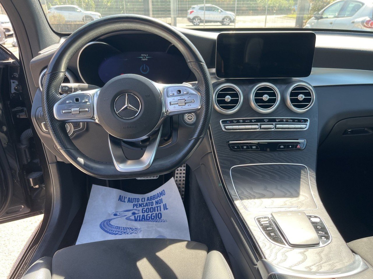 GLC Coupe 300 de phev (eq-power) Premium 4matic au - Certified