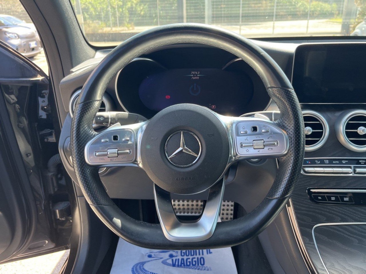 GLC Coupe 300 de phev (eq-power) Premium 4matic au - Certified
