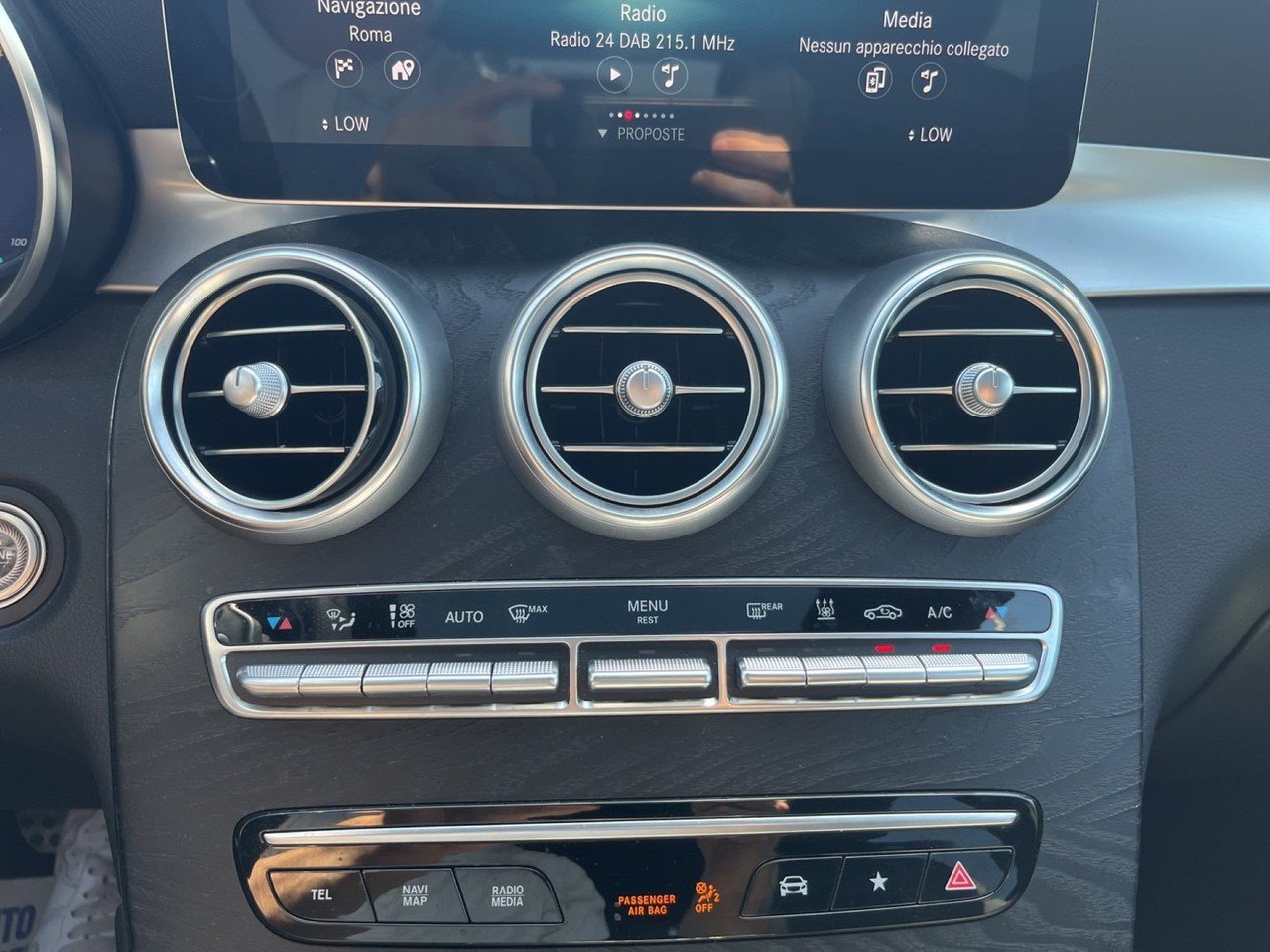 GLC Coupe 300 de phev (eq-power) Premium 4matic au - Certified