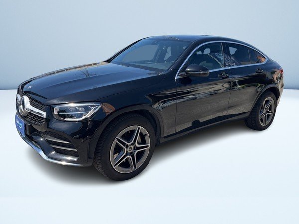 GLC Coupe 300 de phev (eq-power) Premium 4matic au - Certified