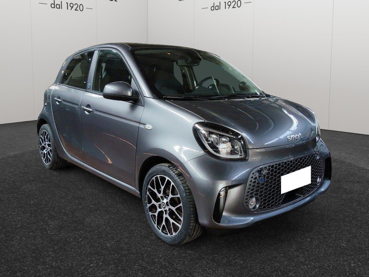 Forfour eq Prime 4,6kW - Certified