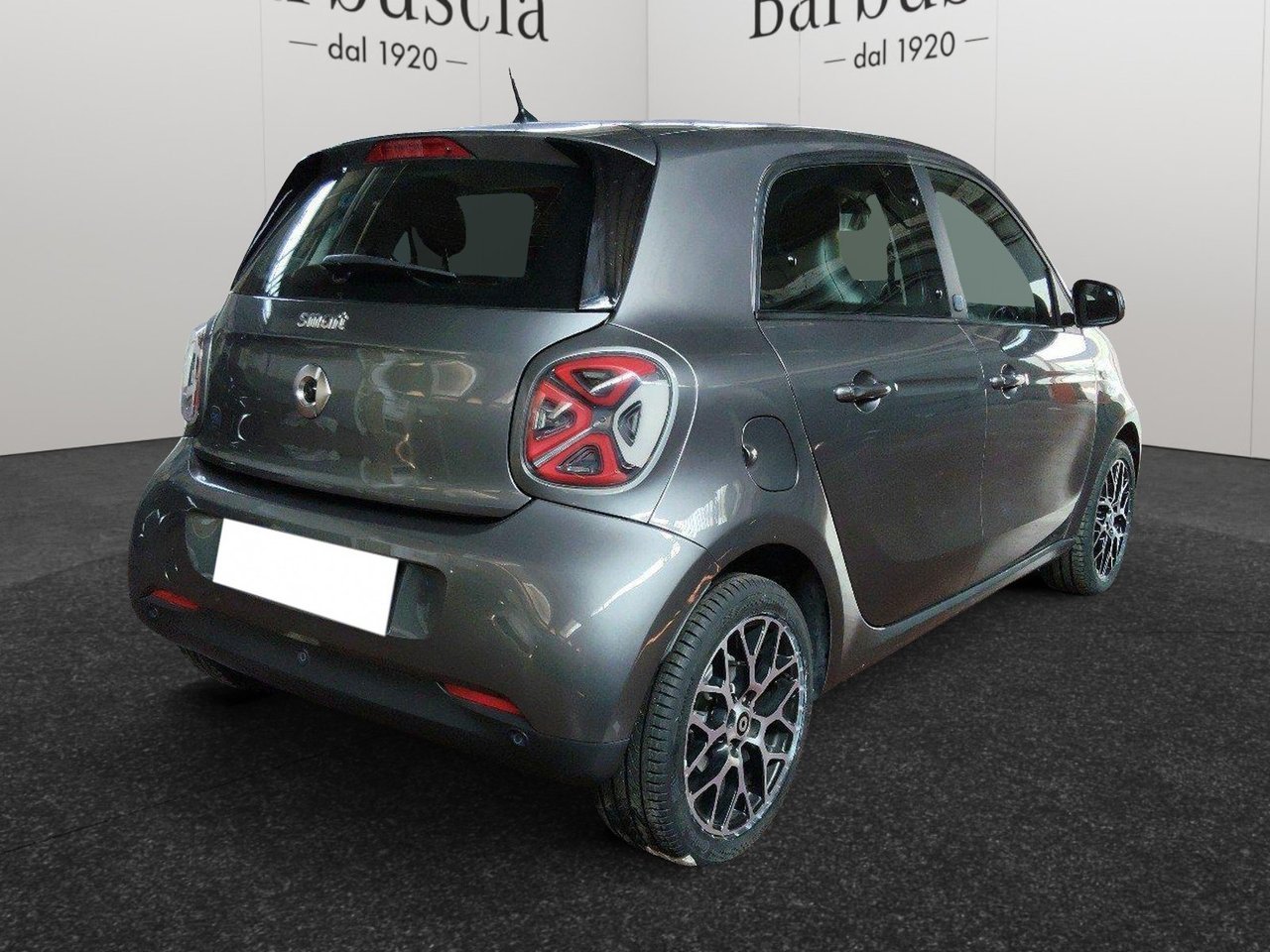 Forfour eq Prime 4,6kW - Certified