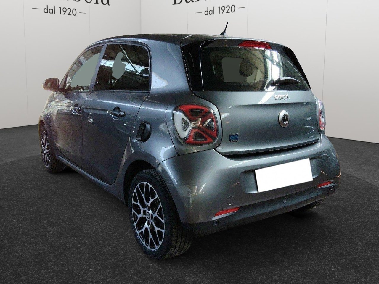 Forfour eq Prime 4,6kW - Certified