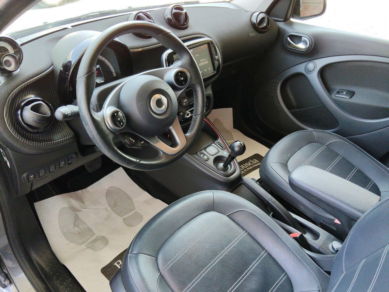 Forfour eq Prime 4,6kW - Certified