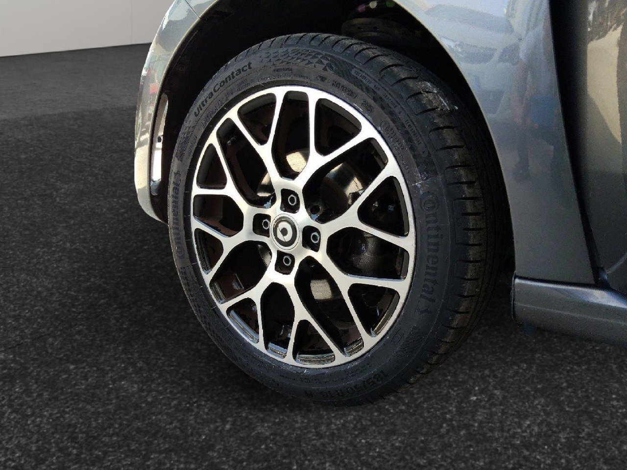 Forfour eq Prime 4,6kW - Certified