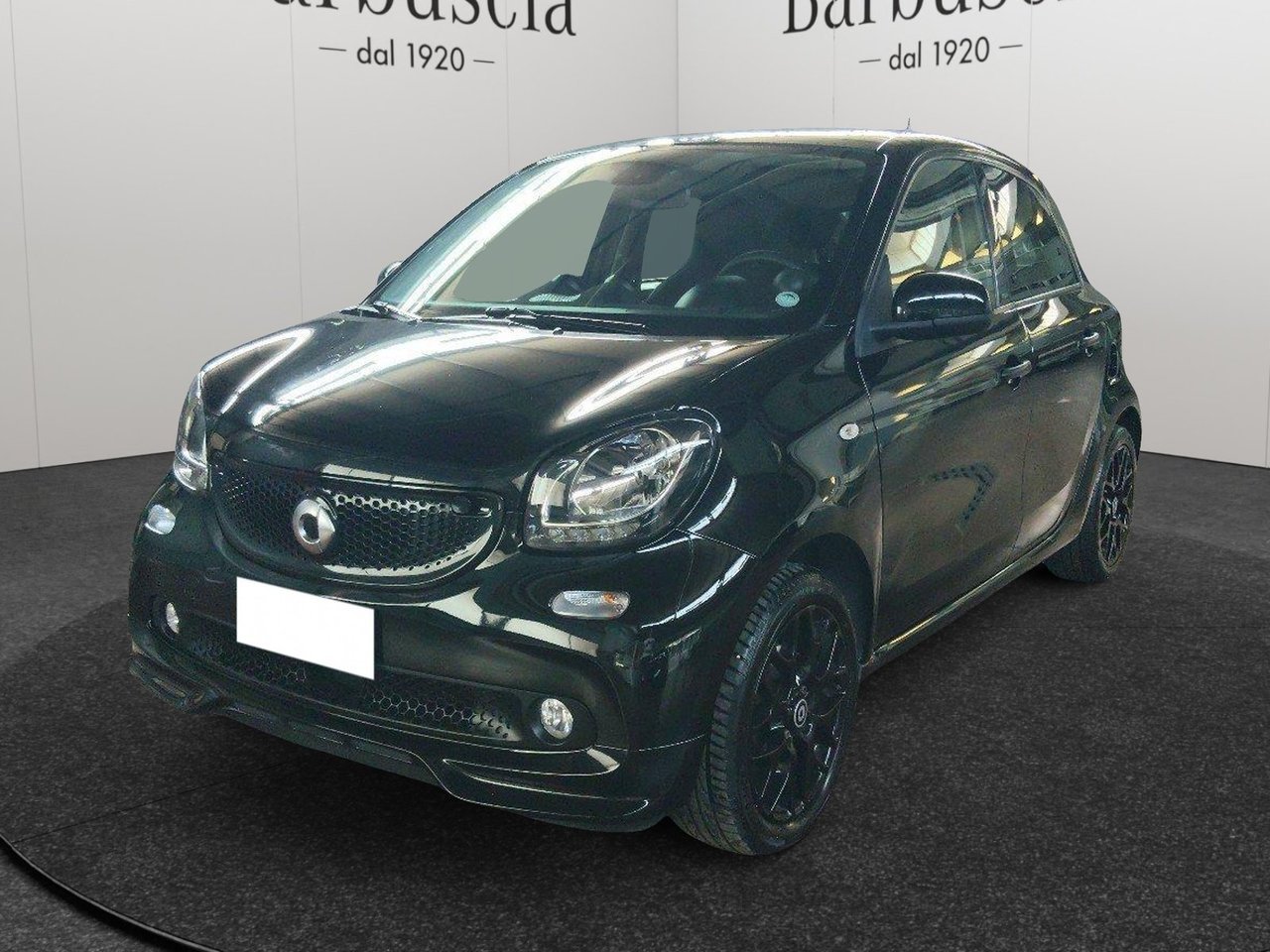 Forfour 1.0 Superpassion 71cv twinamic - Mercedes Certified