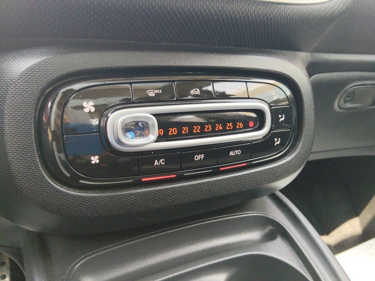 Forfour 1.0 Superpassion 71cv twinamic - Certified