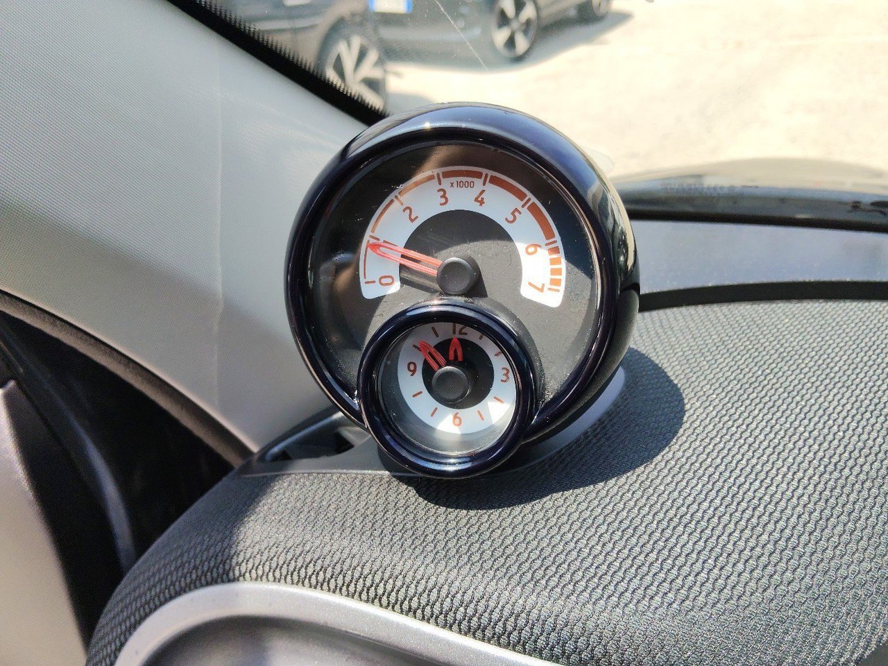 Forfour 1.0 Superpassion 71cv twinamic - Certified