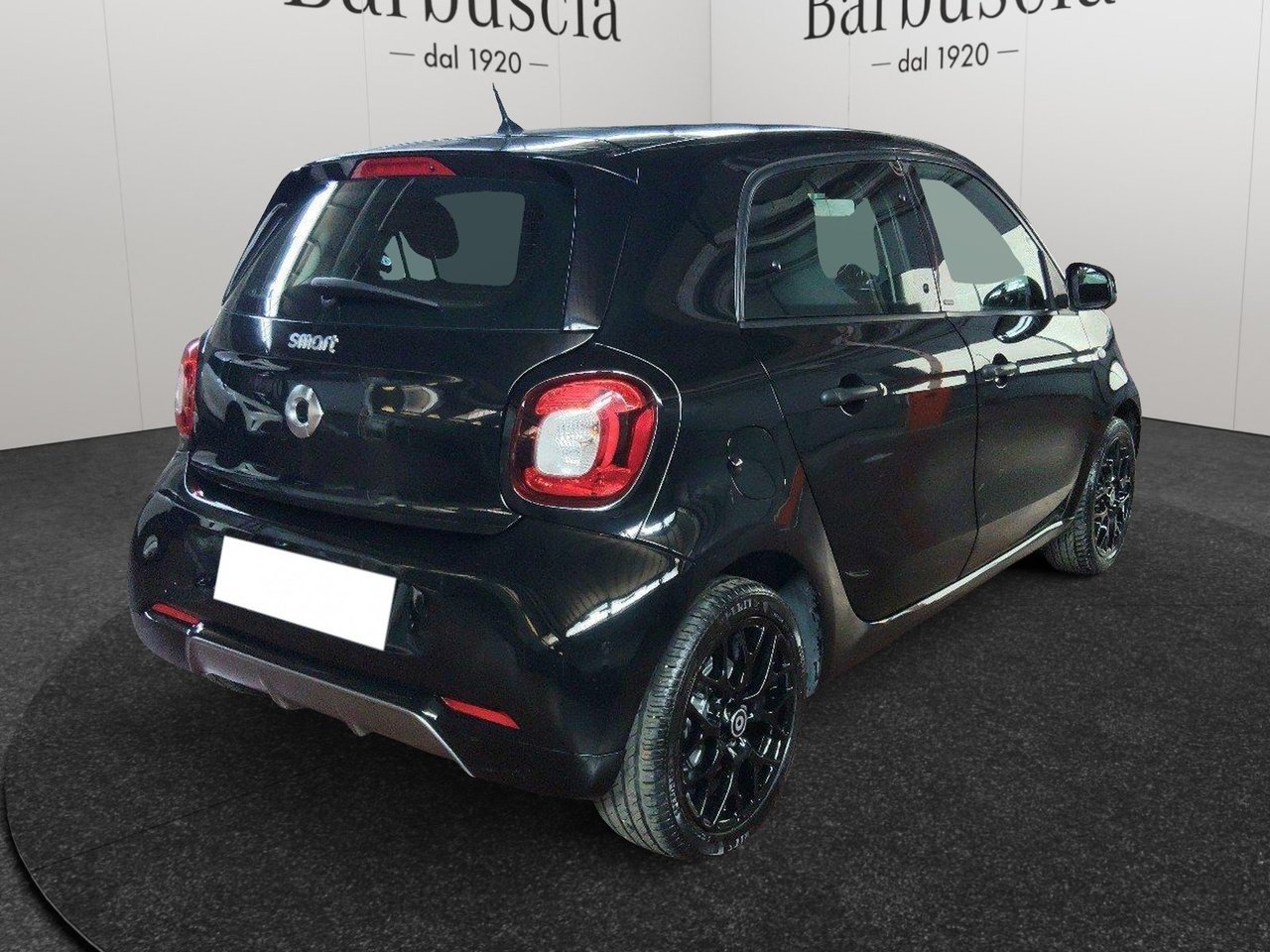 Forfour 1.0 Superpassion 71cv twinamic - Certified