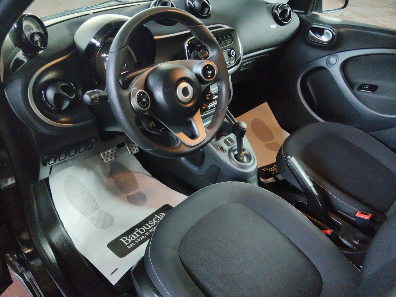 Forfour 1.0 Superpassion 71cv twinamic - Certified